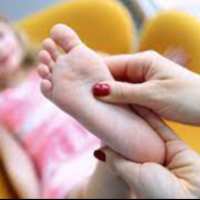 Réflexologie enfant (de + de 3 ans)