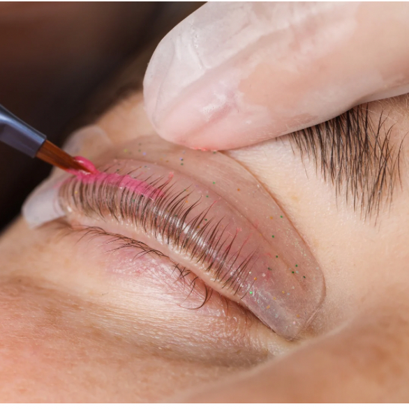 Lash lifting / Lash botox řas My Lamination®