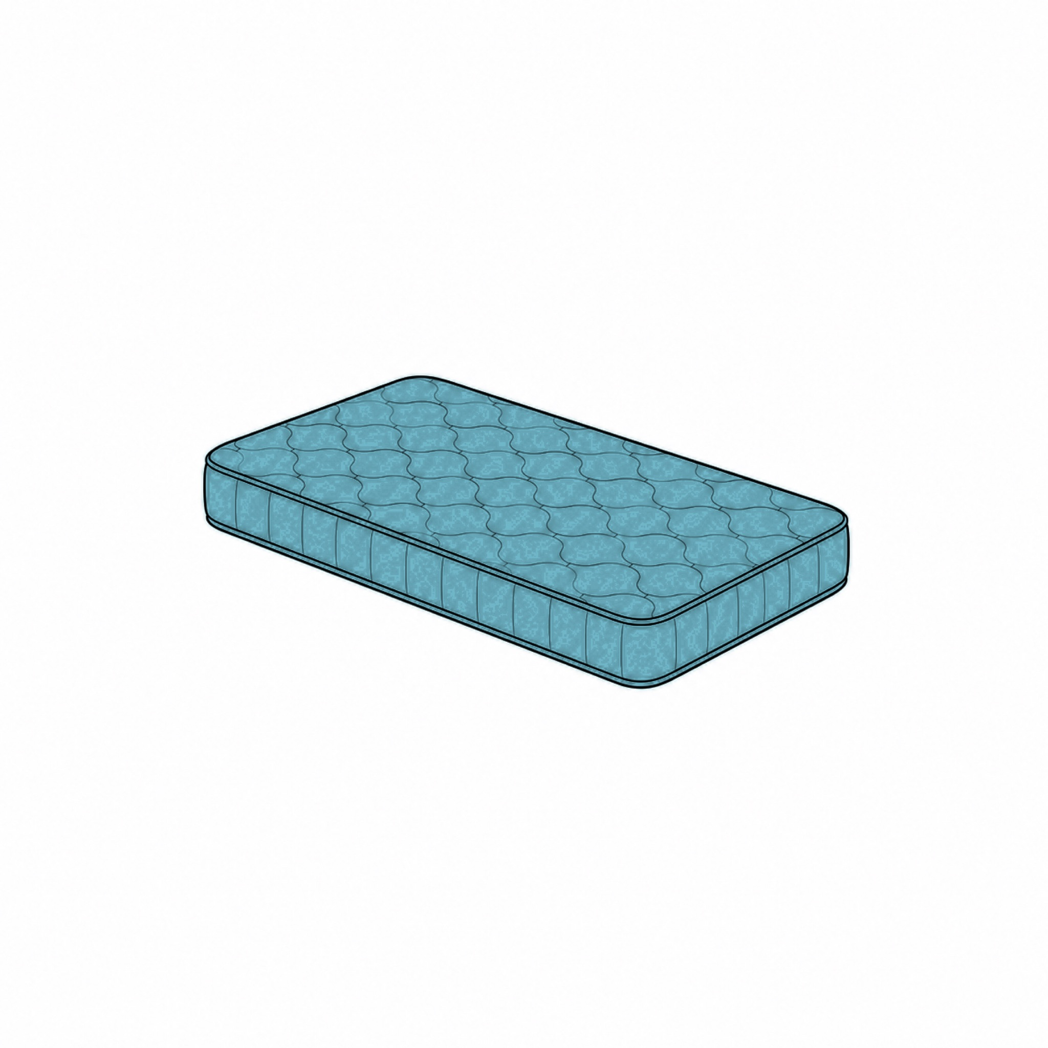 Nettoyage de matelas (bébé)