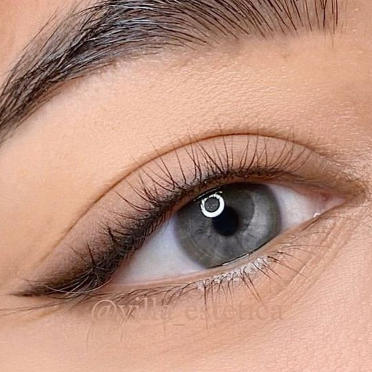 Permanentní oční linky / Permanent eyeliner