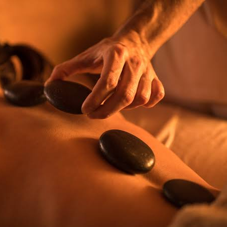 hot stone 90 minuti