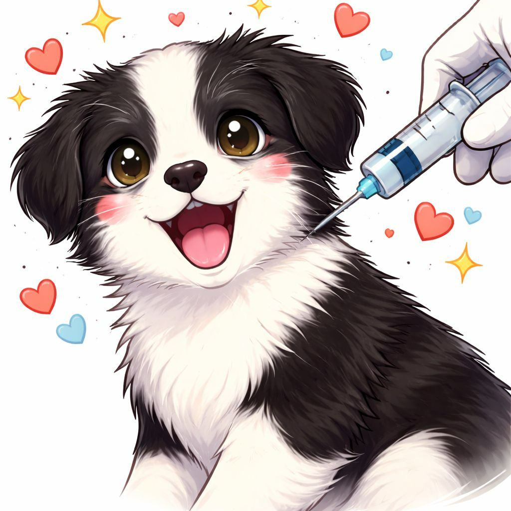 Richiamo Vaccinazioni CANE