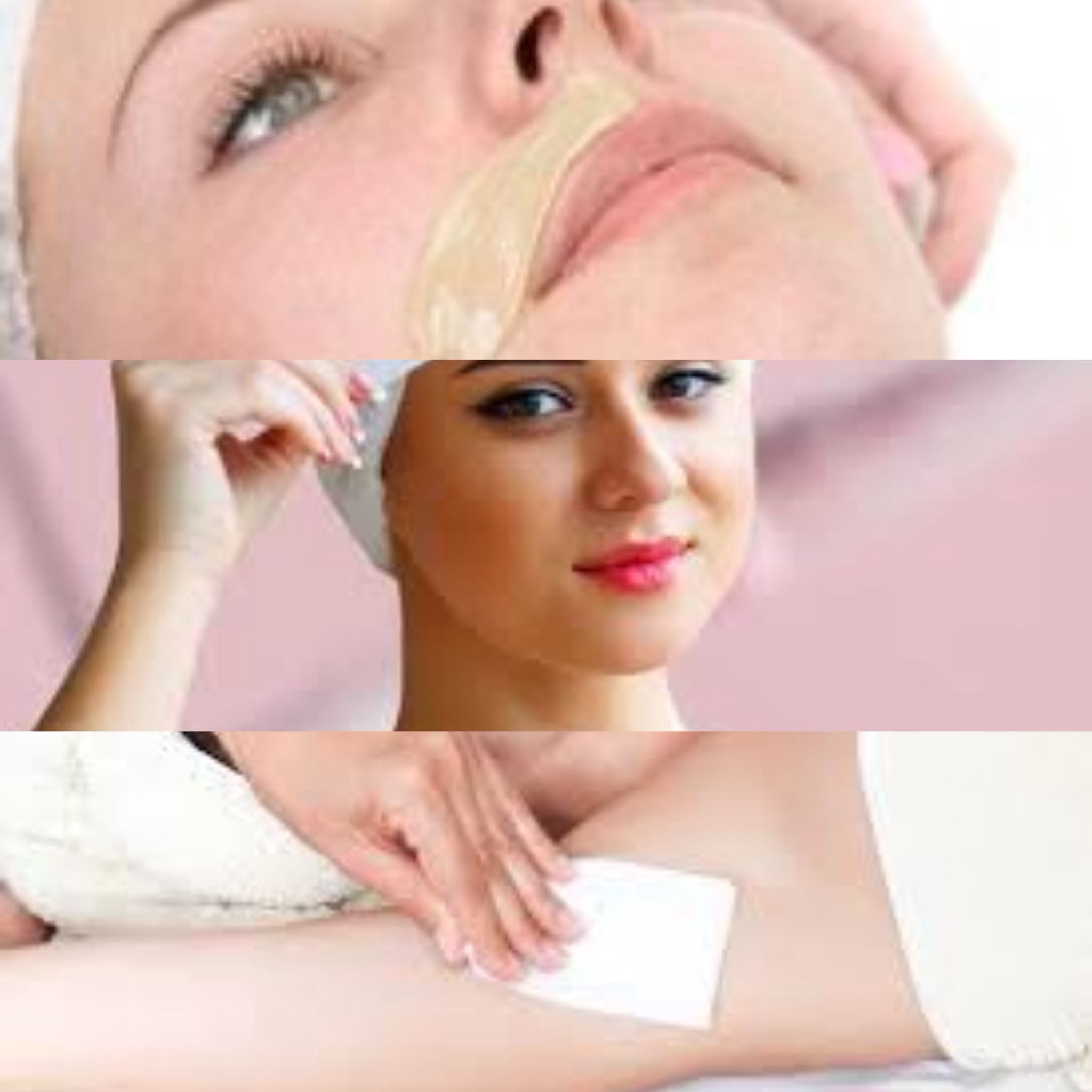 Baffetto&Sopracciglia&Ascelle