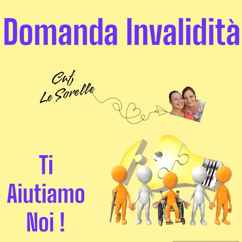 Domanda Invalidità