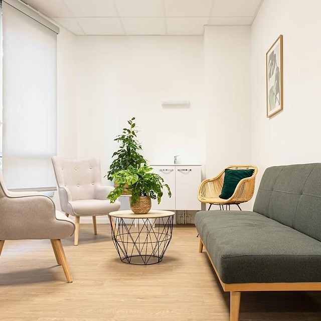 Séance individuelle avec Ludovic chez Joïa