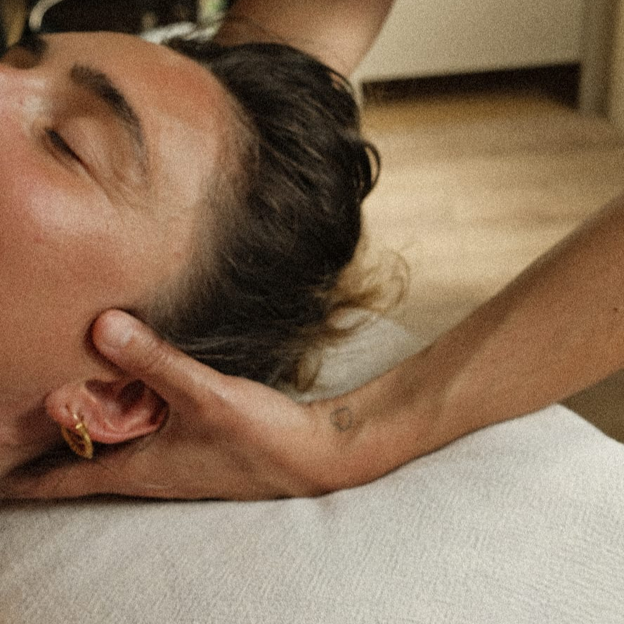 Couronne - Massage Cranien - 1h