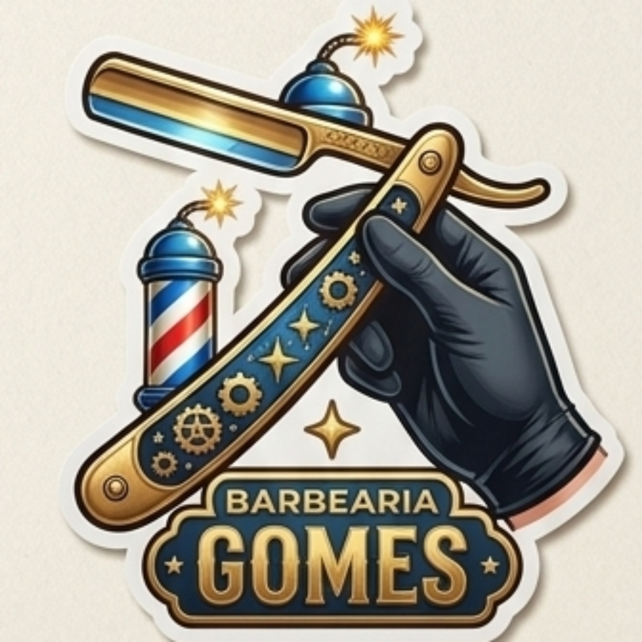 Corte navalhado