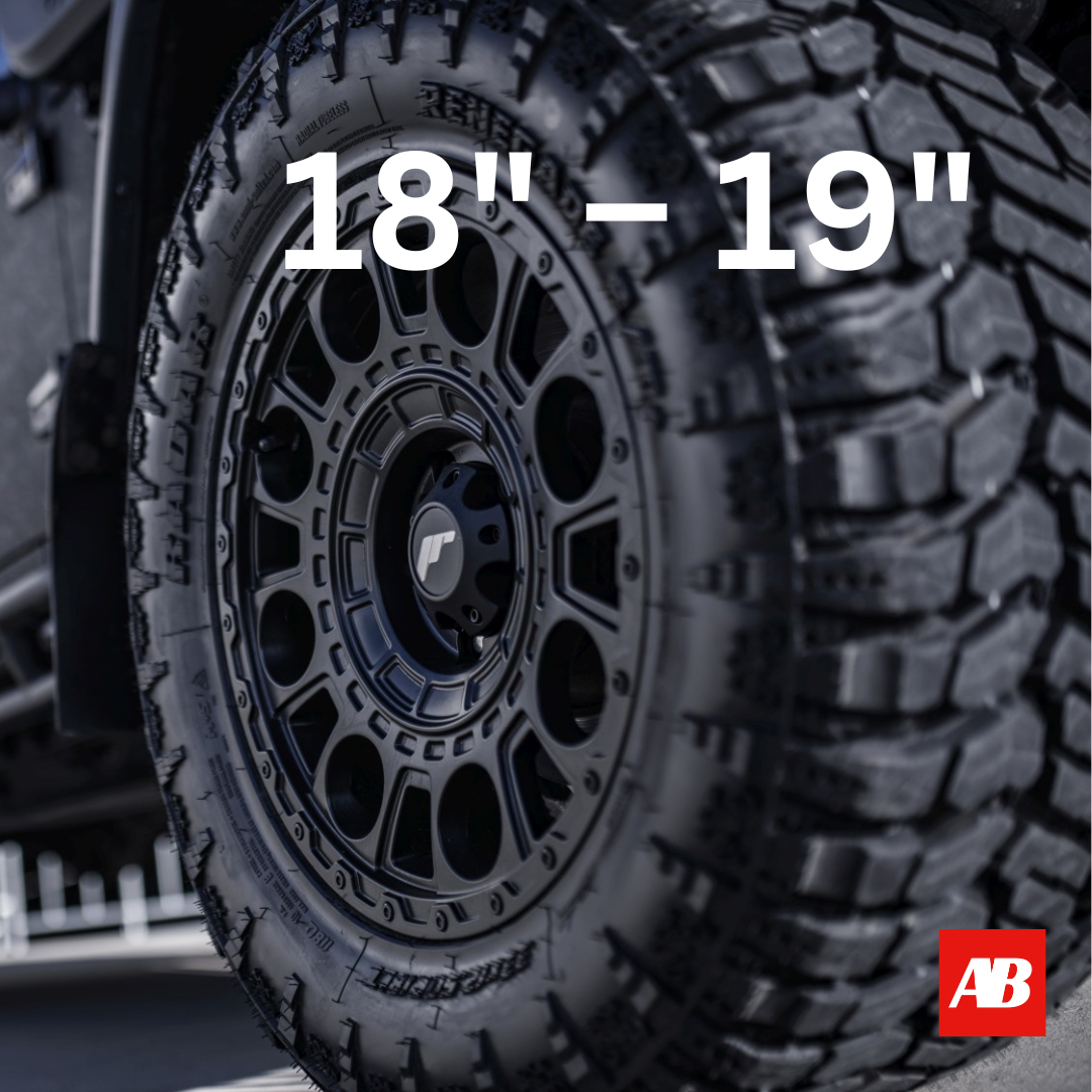 Visureigis & Autobusas 18″ – 19″