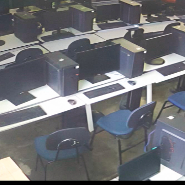 AGENDAMENTO DE HORÁRIO: SALA DE INFORMÁTICA