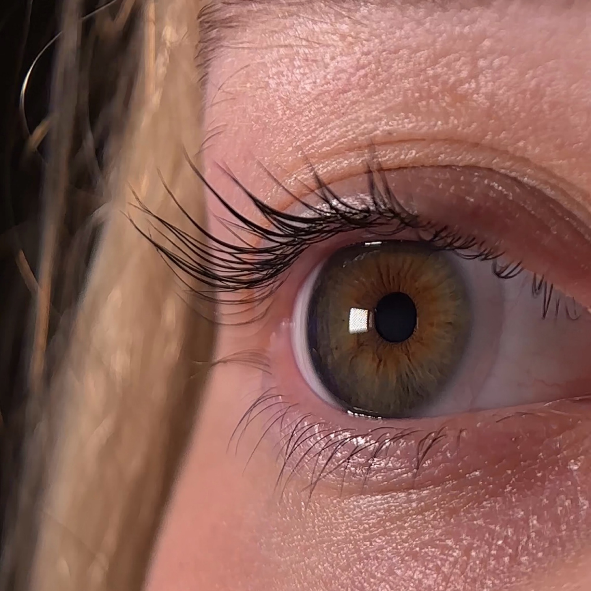 Korejský lashlift/Lashlift