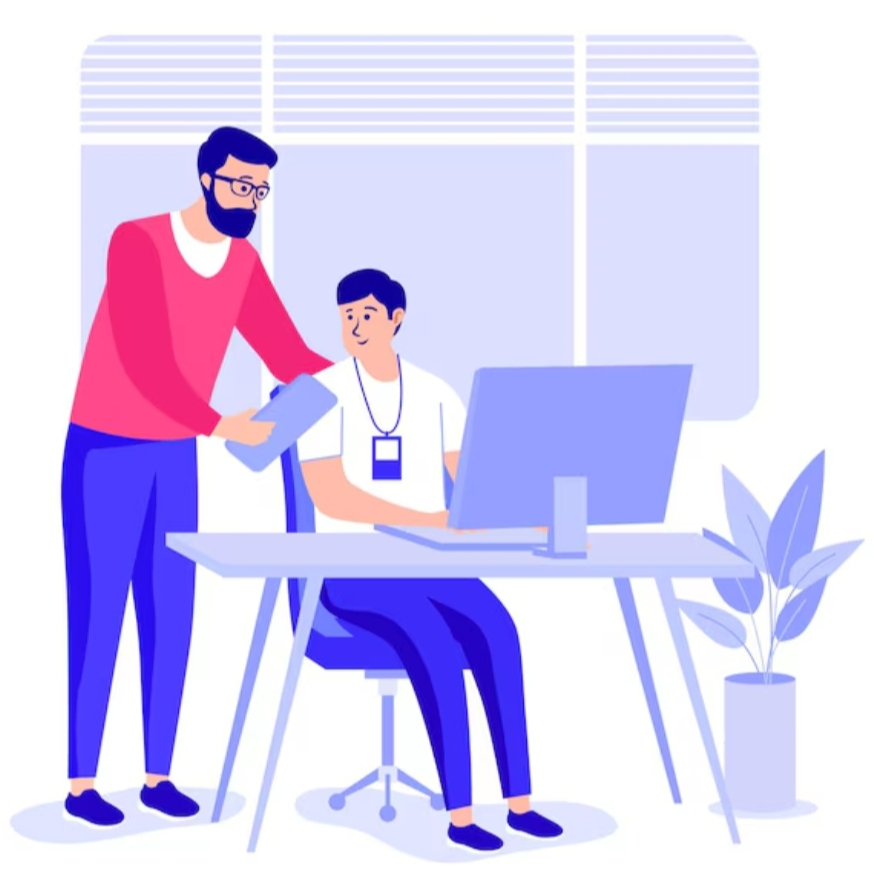 Accompagnement / Montée en compétences d'Apprentis