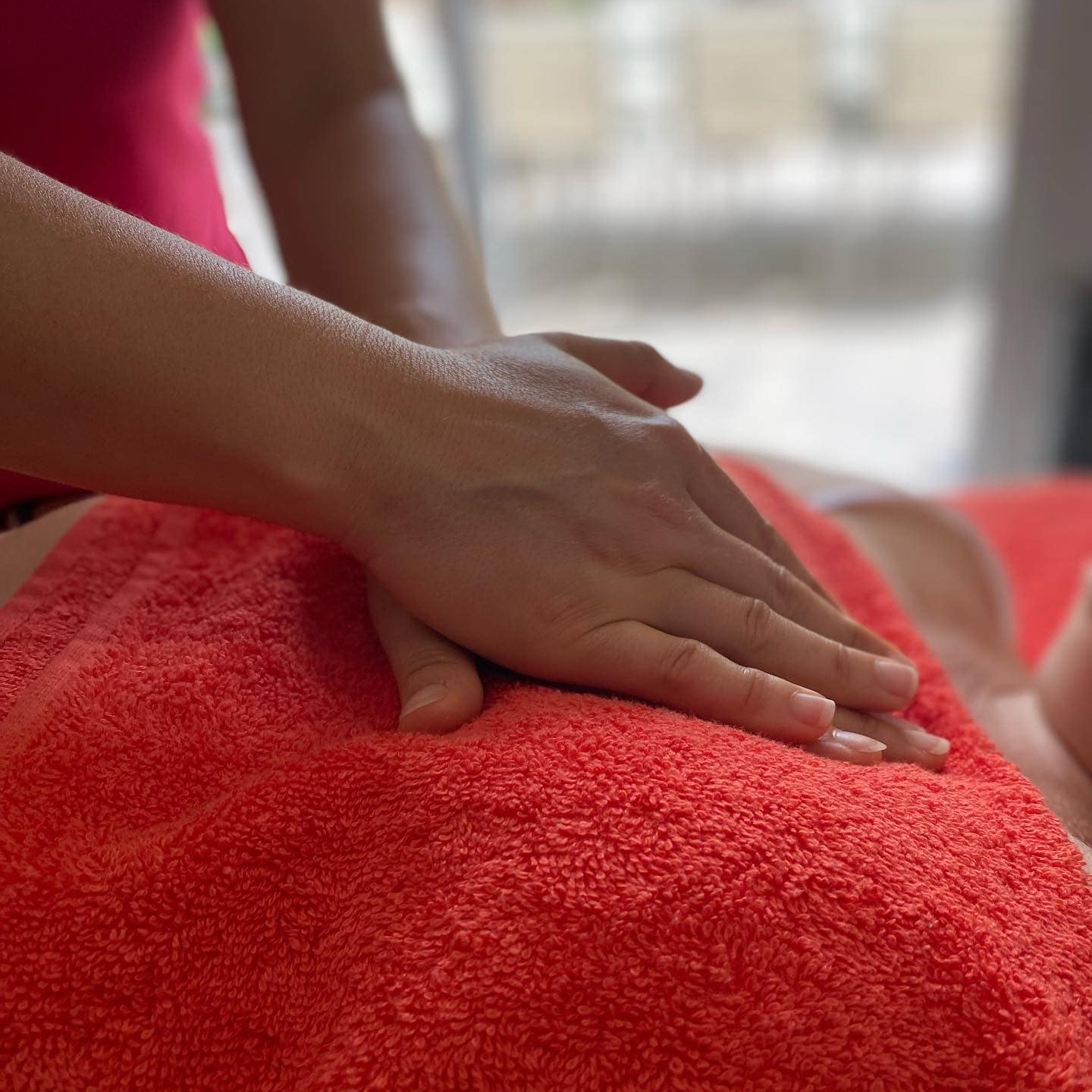 Massage énergétique de 1 heure