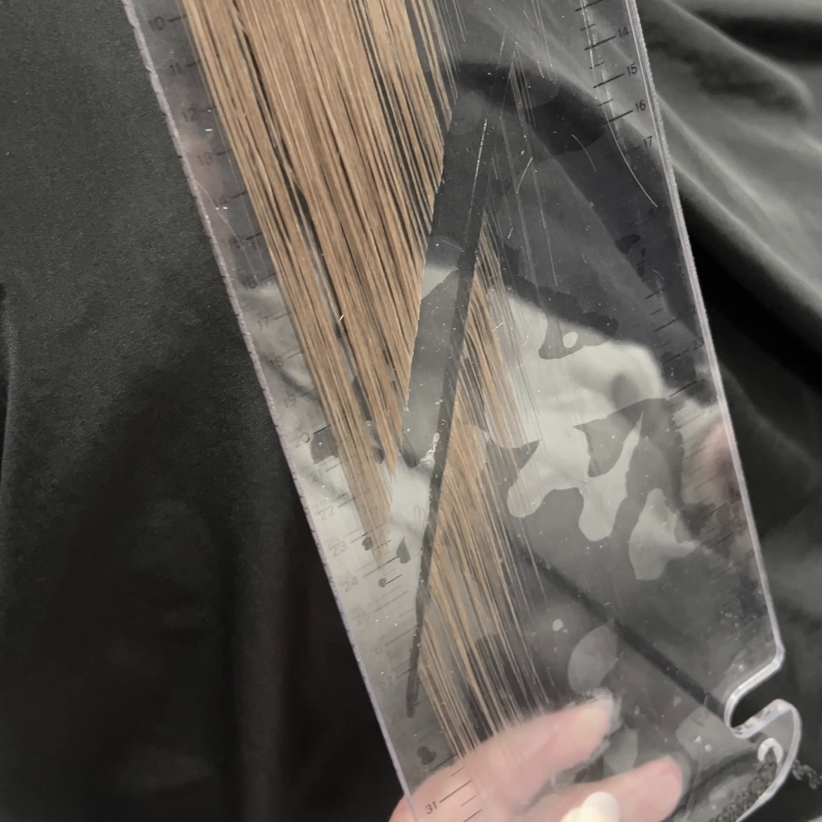Střih s technikou Stilo - Italská inovace / krátké vlasy po krk