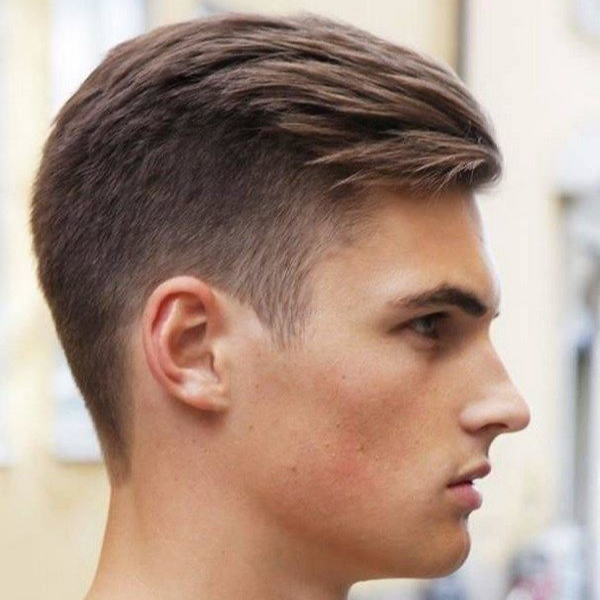 Pánský střih/ Стрижка мужская