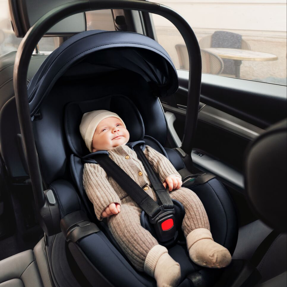 Zkoušení autosedaček