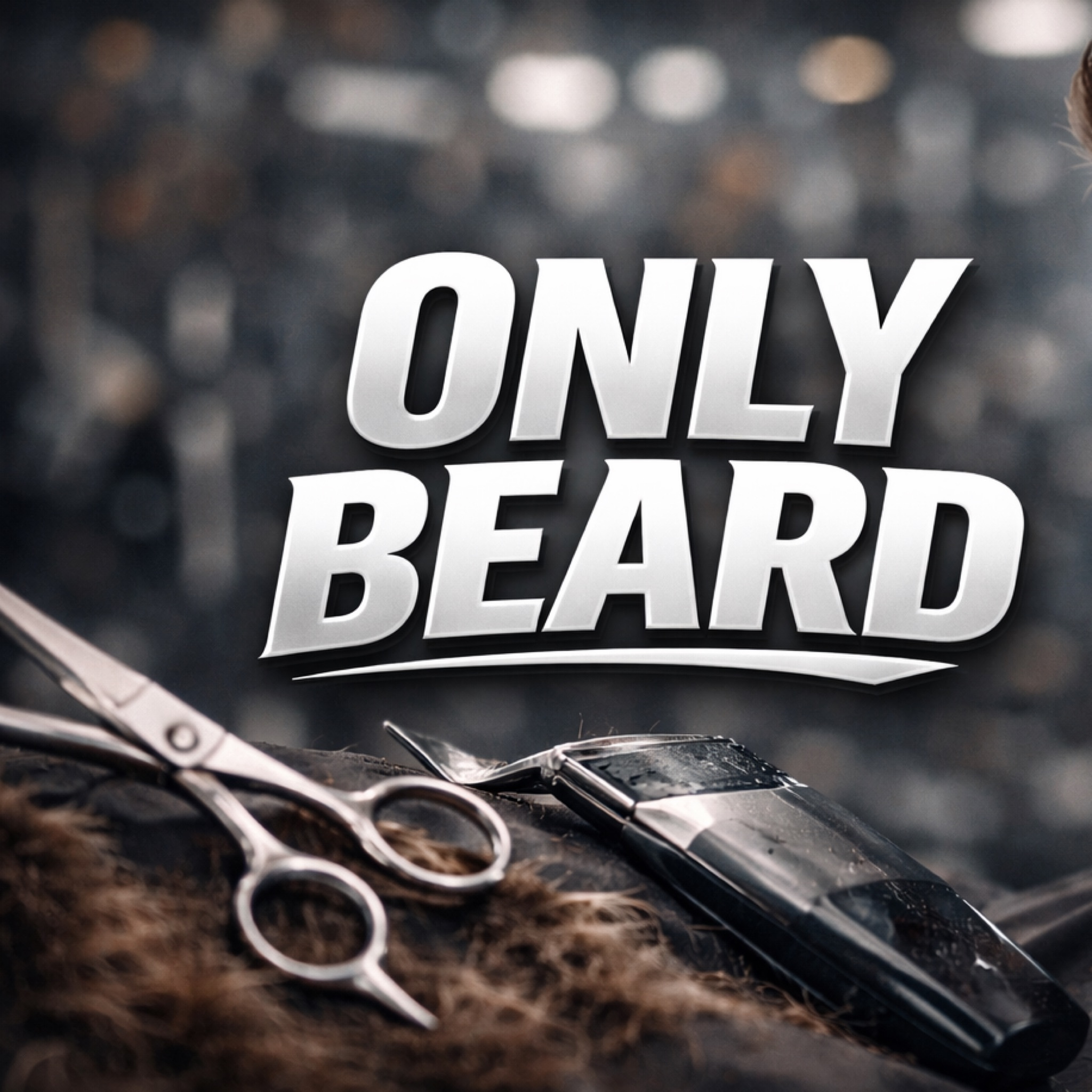 Szakáll vágás / Only beard