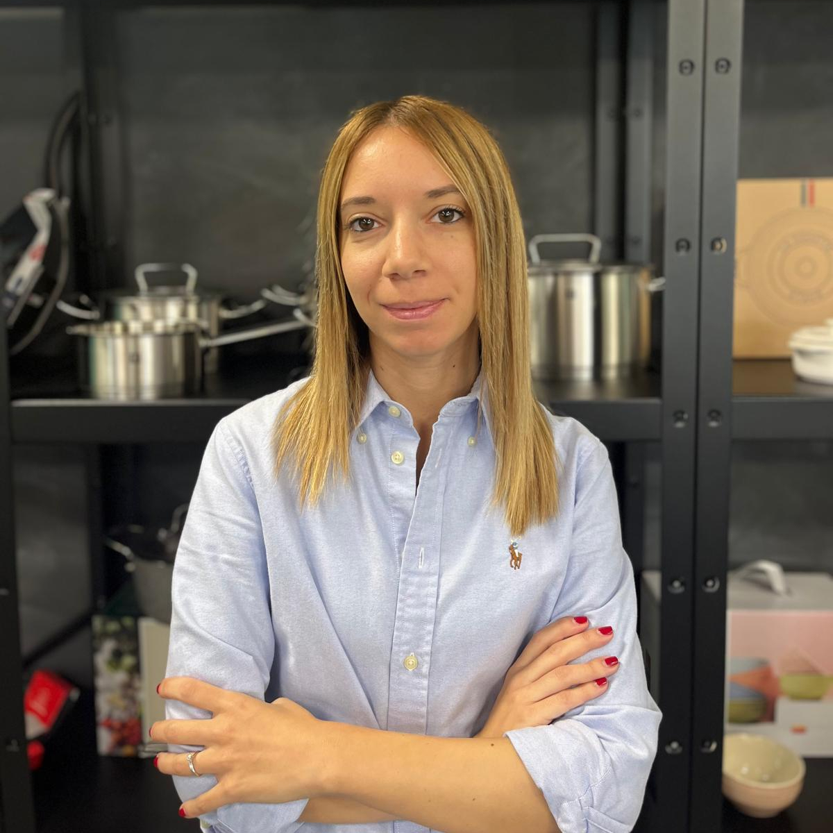 Parla con Giorgia: Appuntamento in Showroom