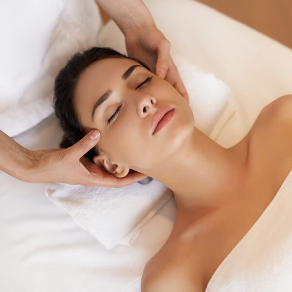 Manuální lifting obličeje * 60 min