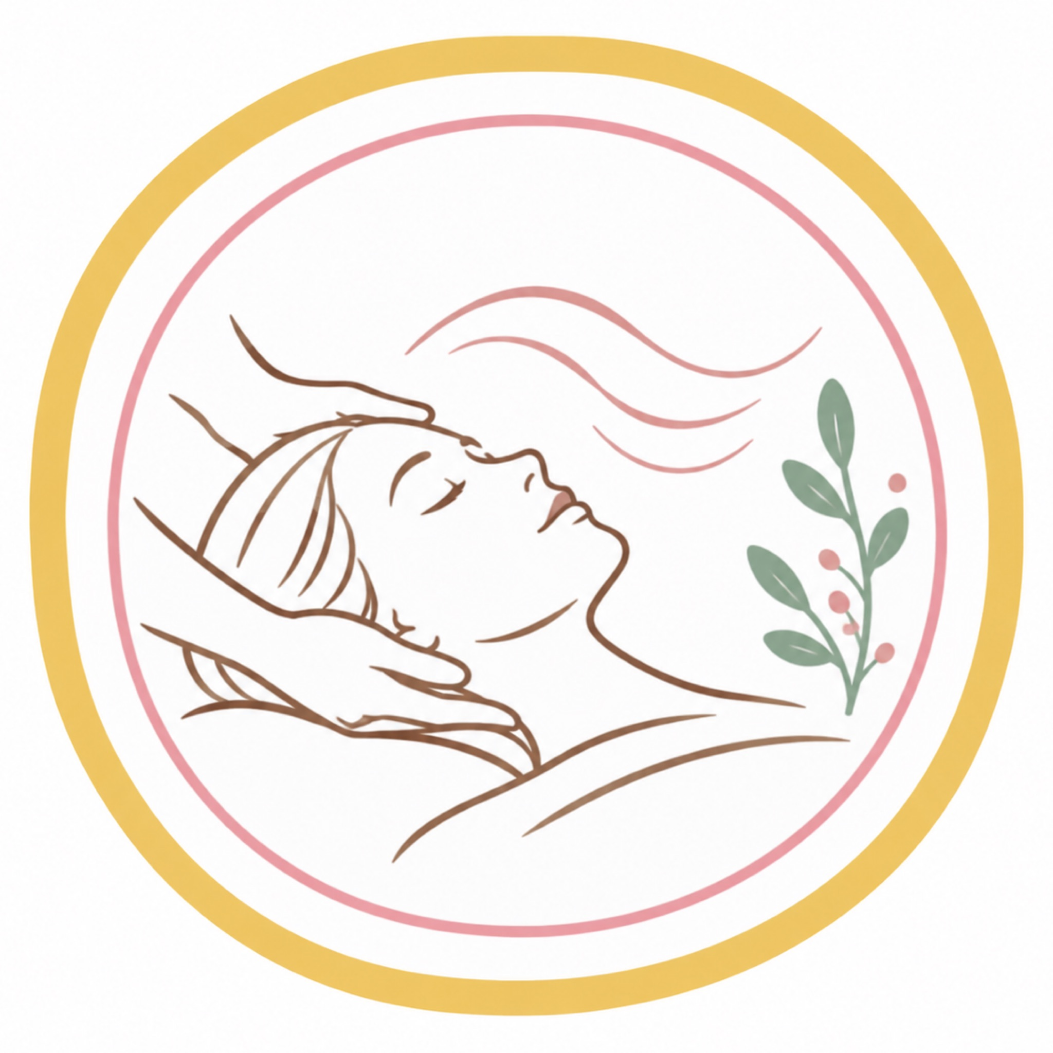 Biodynamická kraniosakrální terapie + DOKOLÉBÁNÍ(relaxace)