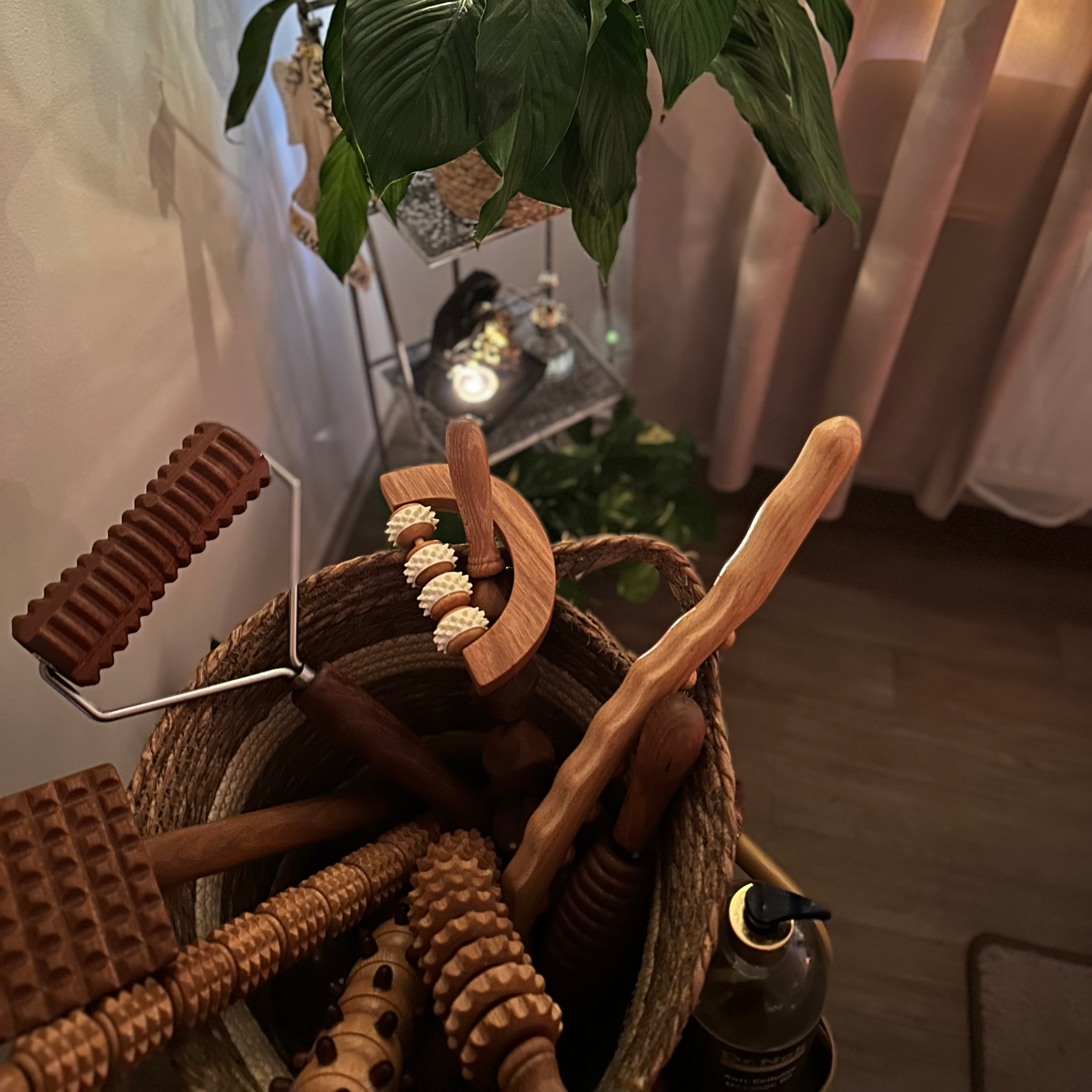 Kolumbíjská MaderoTerapie