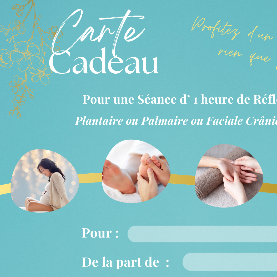 J'ai une Carte Cadeau !!!