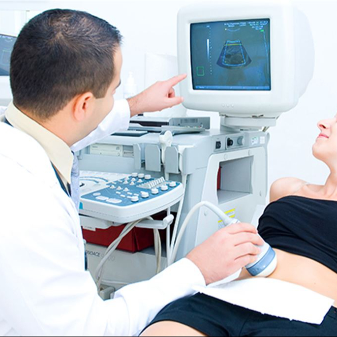 Visita Ginecologia con ecografia