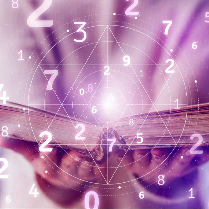 Thème numérologique "Approfondissement et Compréhension"