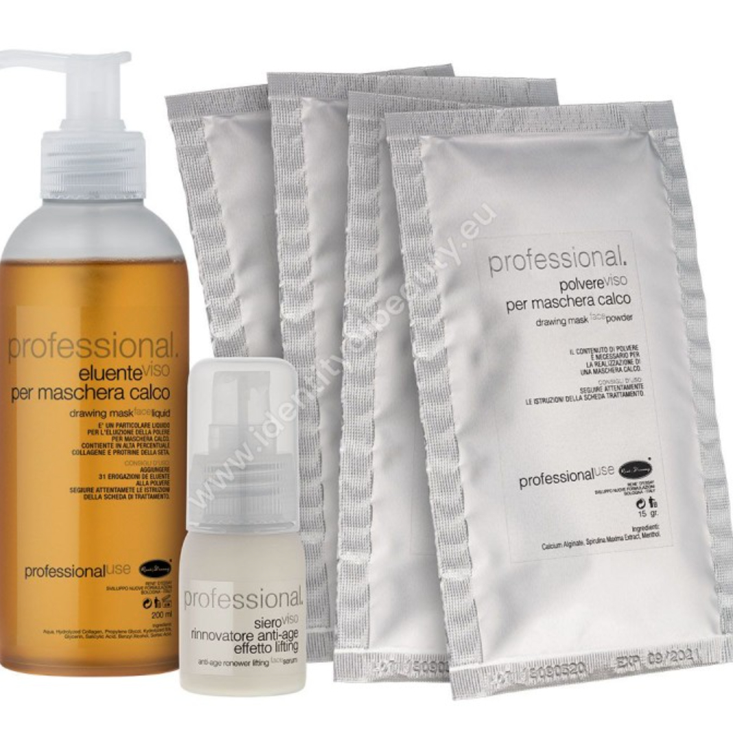 Ošetrenie anti-age plus s liftingovým efektom