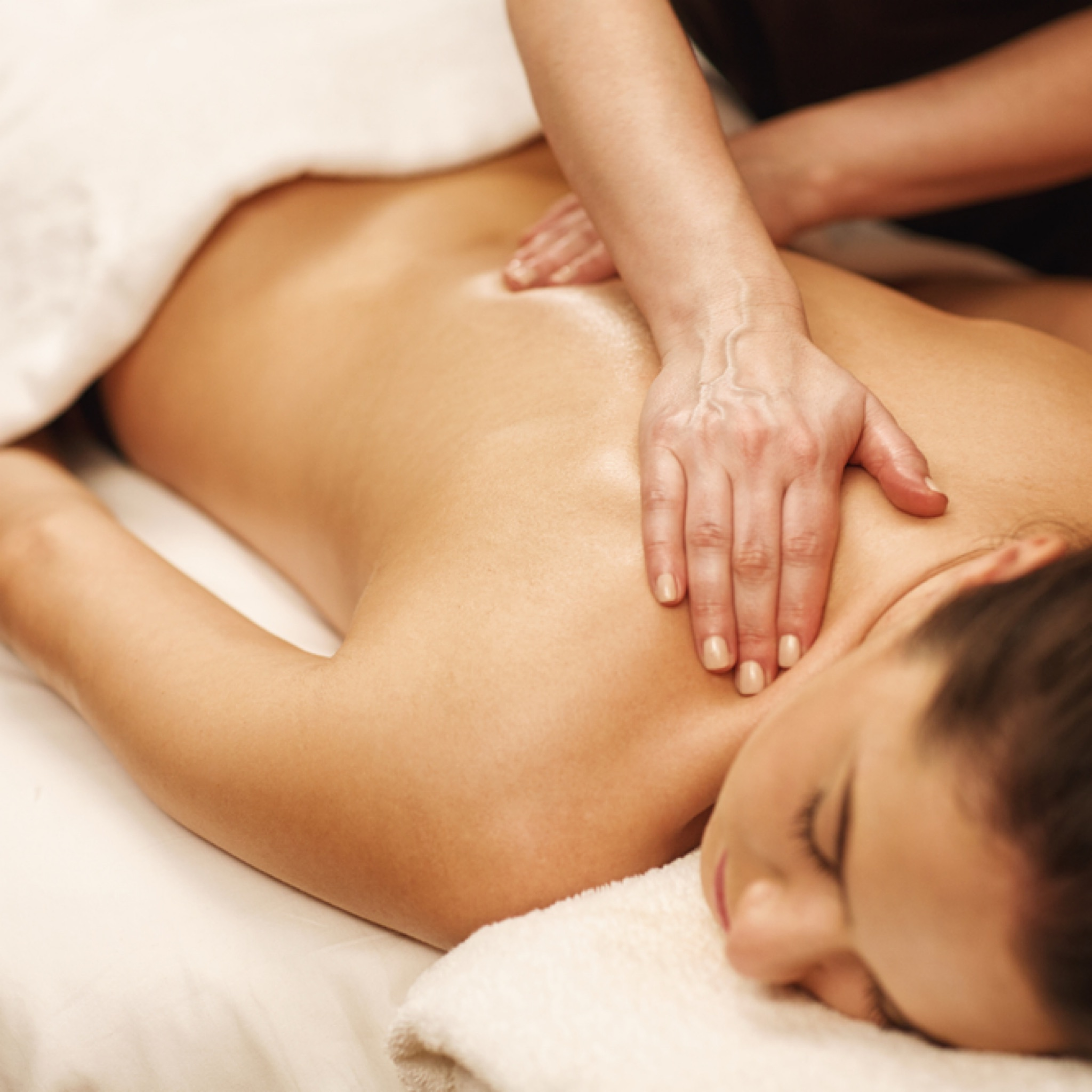Luxe relaxatiemassage