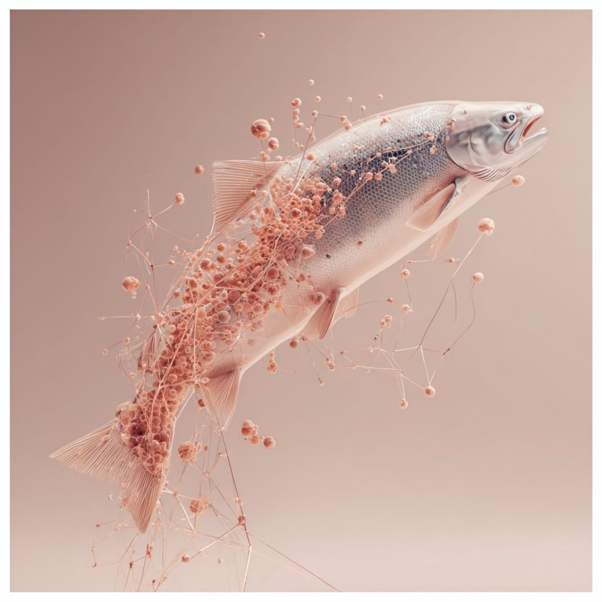 Salmon DNA + krk a dekolt
