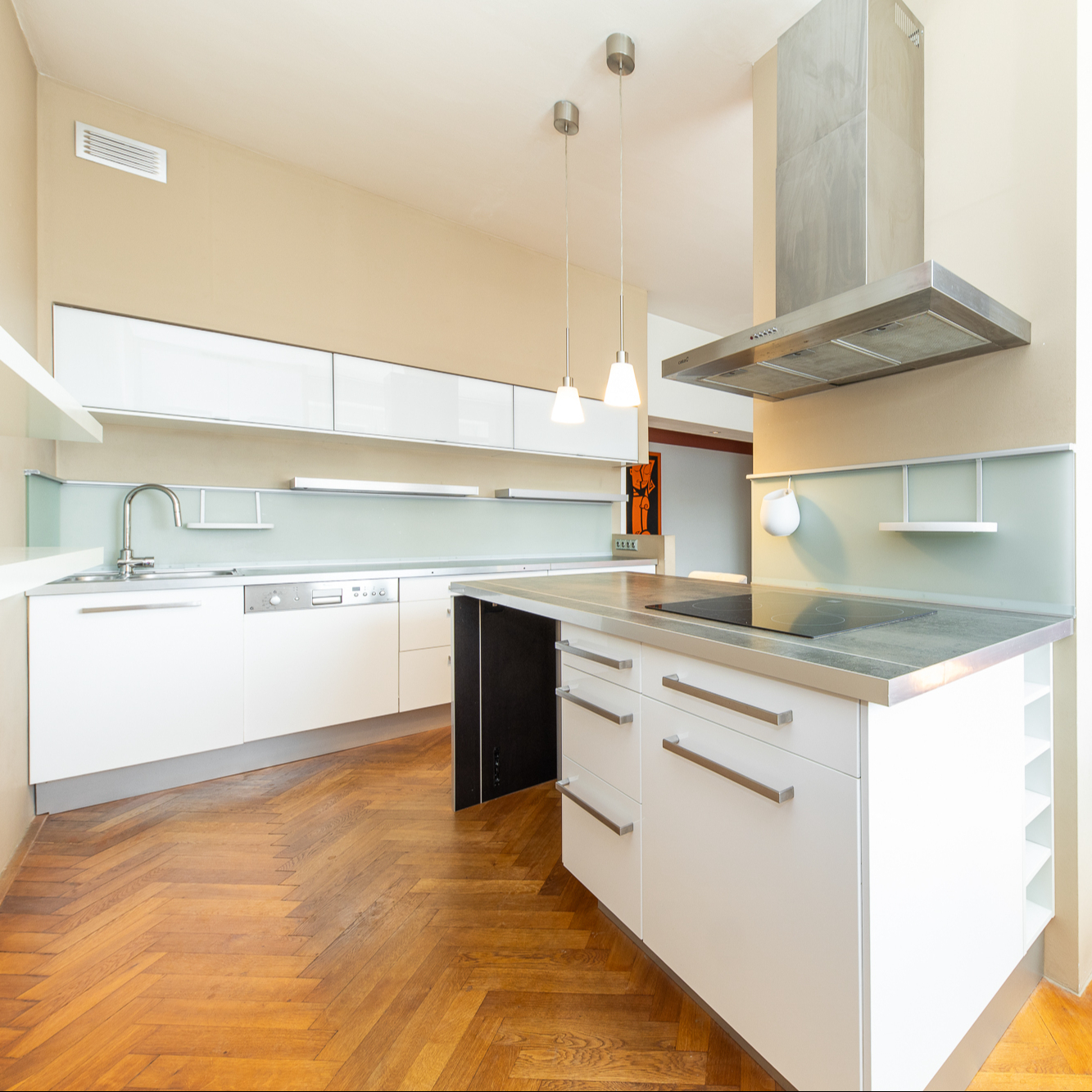 Prohlídky bytu 3+kk, CP 81 m2 | Poříčí 615/13, 639 00 Staré Brno