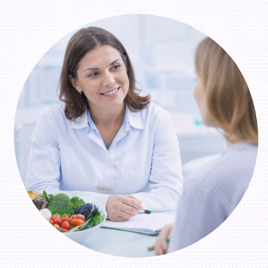 1° visita nutrizionale