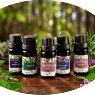 Aromaterapeutická masáž celková 120 minut