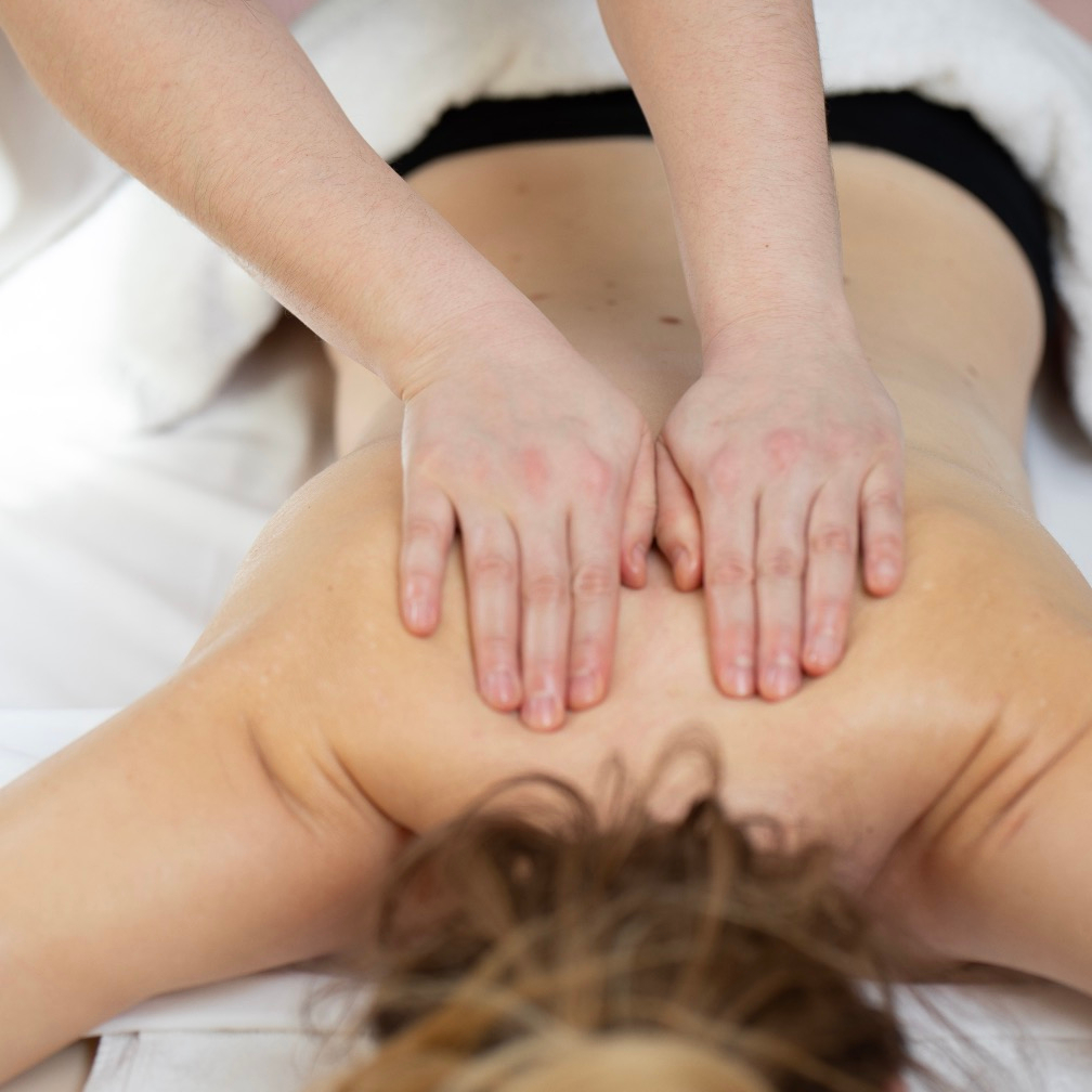 90 perces aromaterápiás masszázs