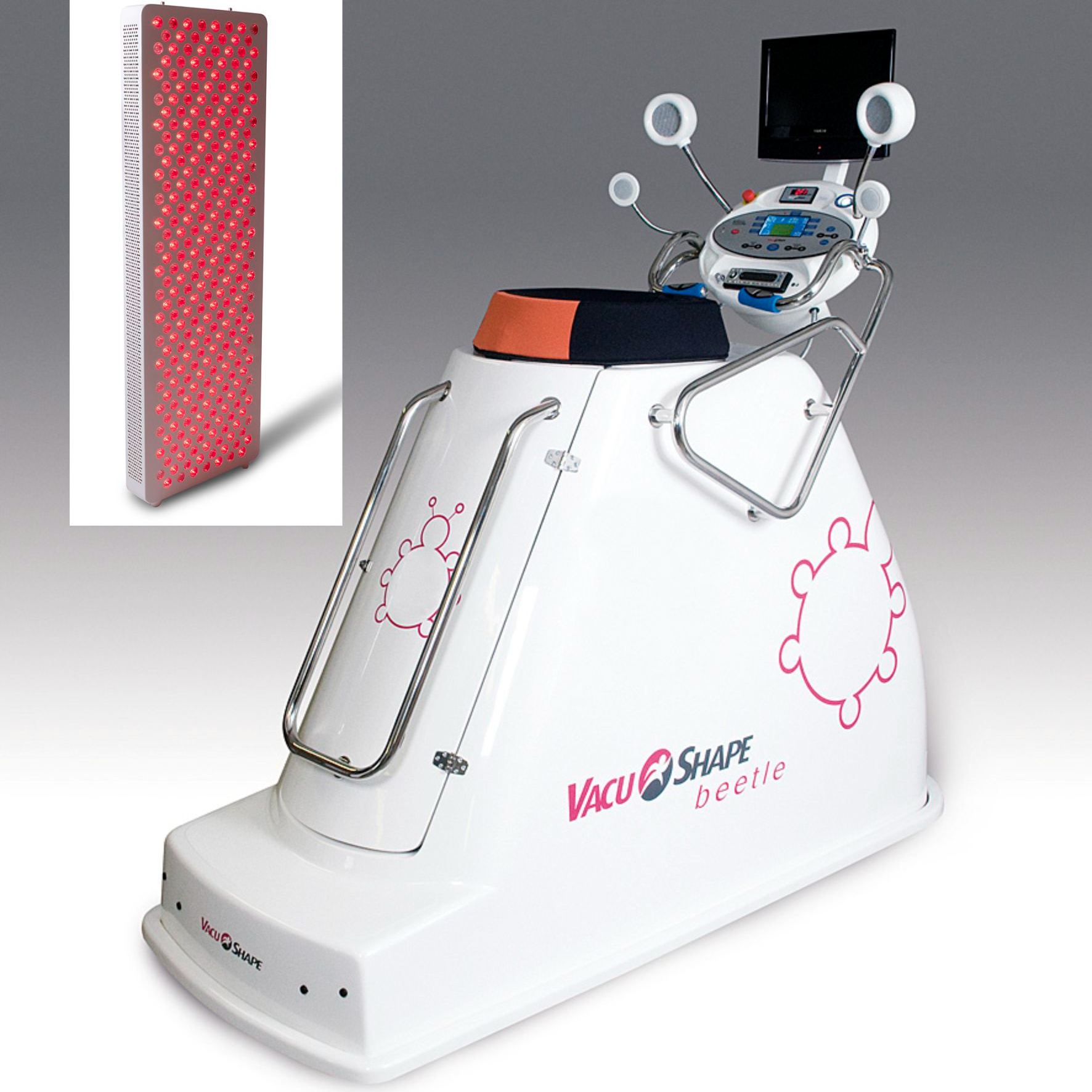 VacuShape Active 40min - přetlak/podtlak