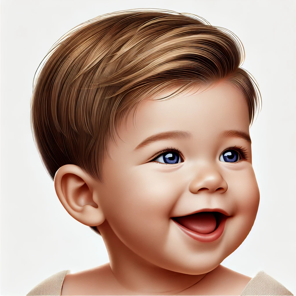 Dětský střih (do 10 let)/ Children's haircut (until 10 years)