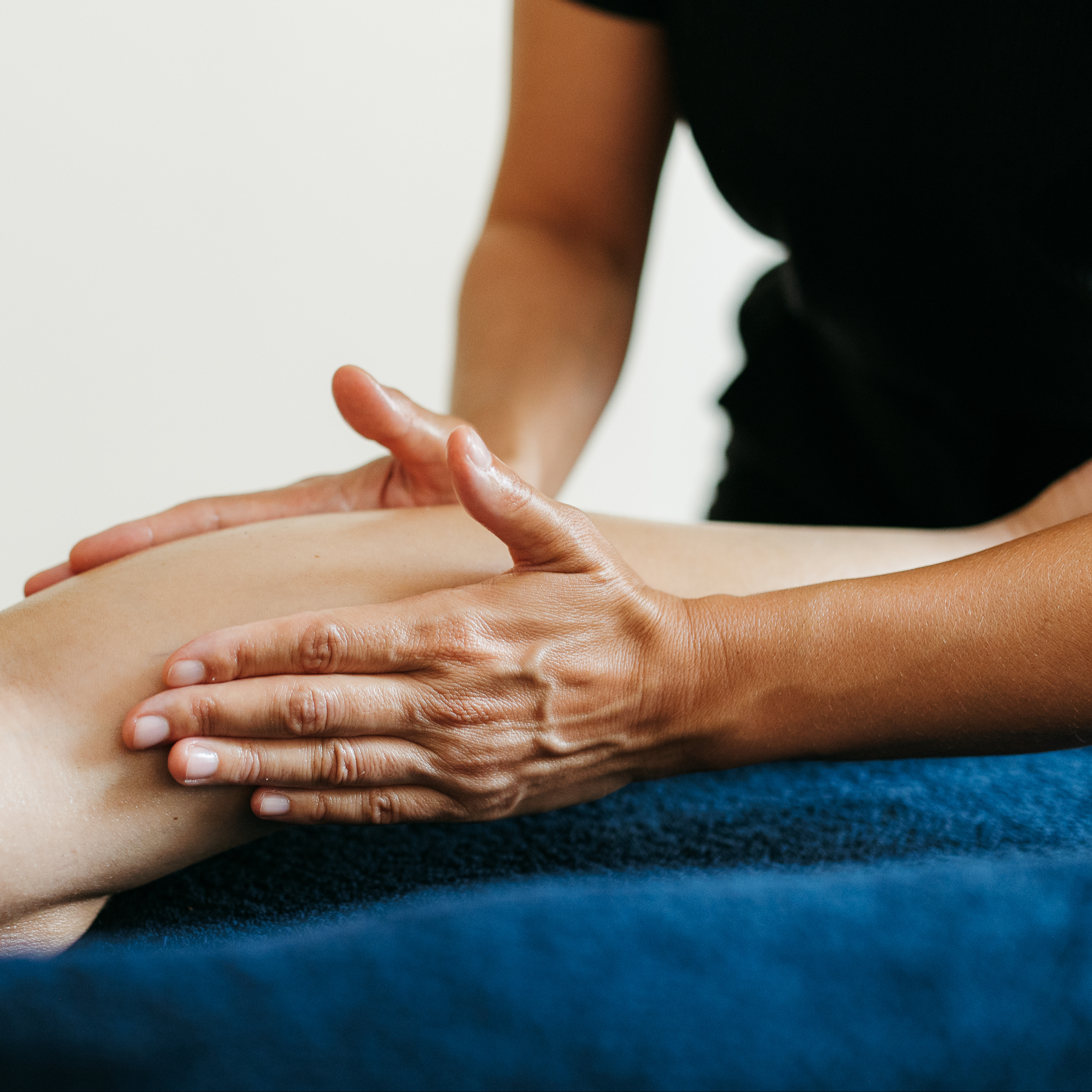 Drainage lymphatique & acupression 90 min