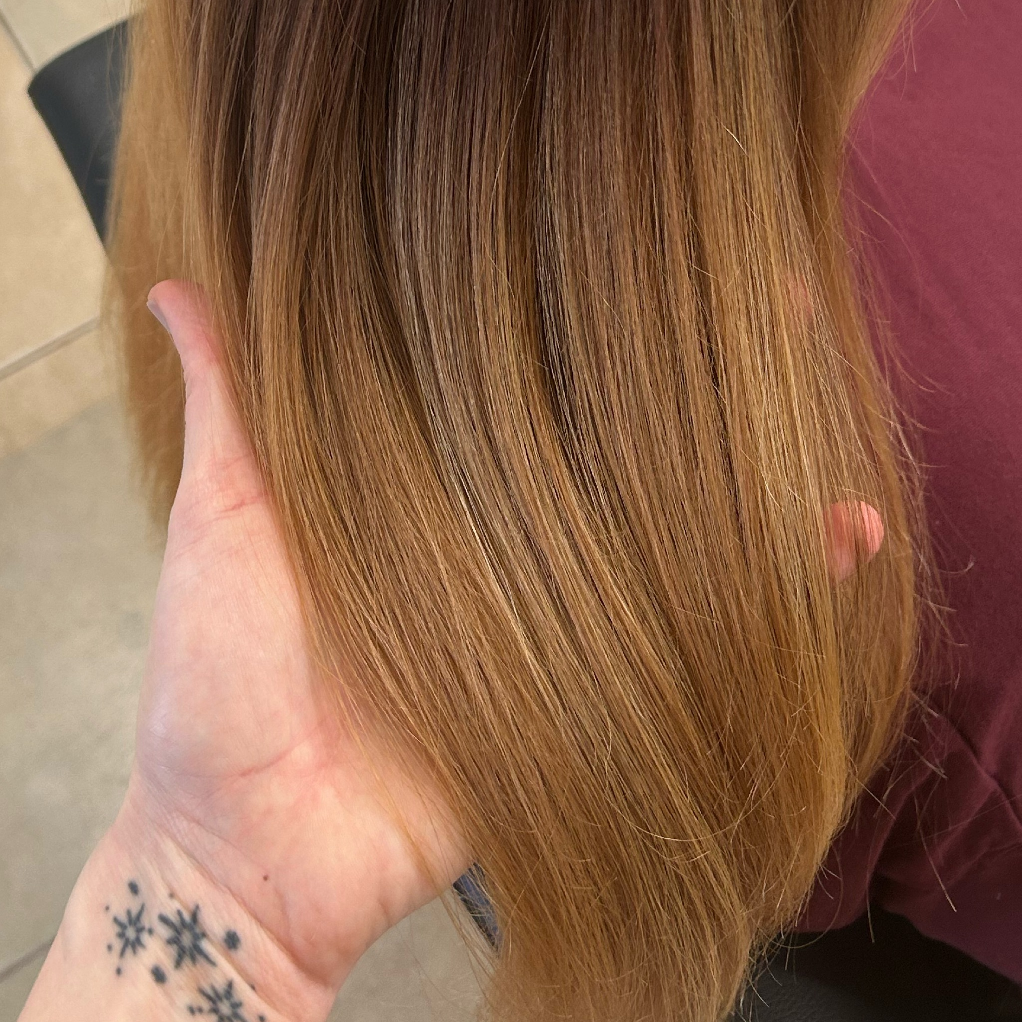 ✨ limitovaná nabídka duben ✨Prvni návštěva - vlasová péče