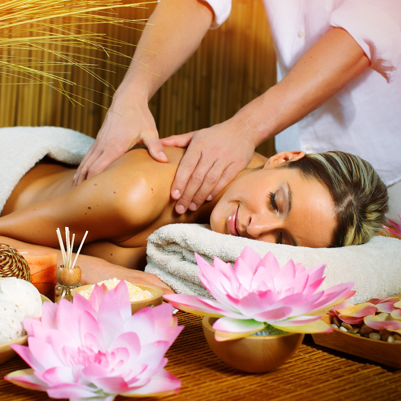 Klasická masáž 60 minút