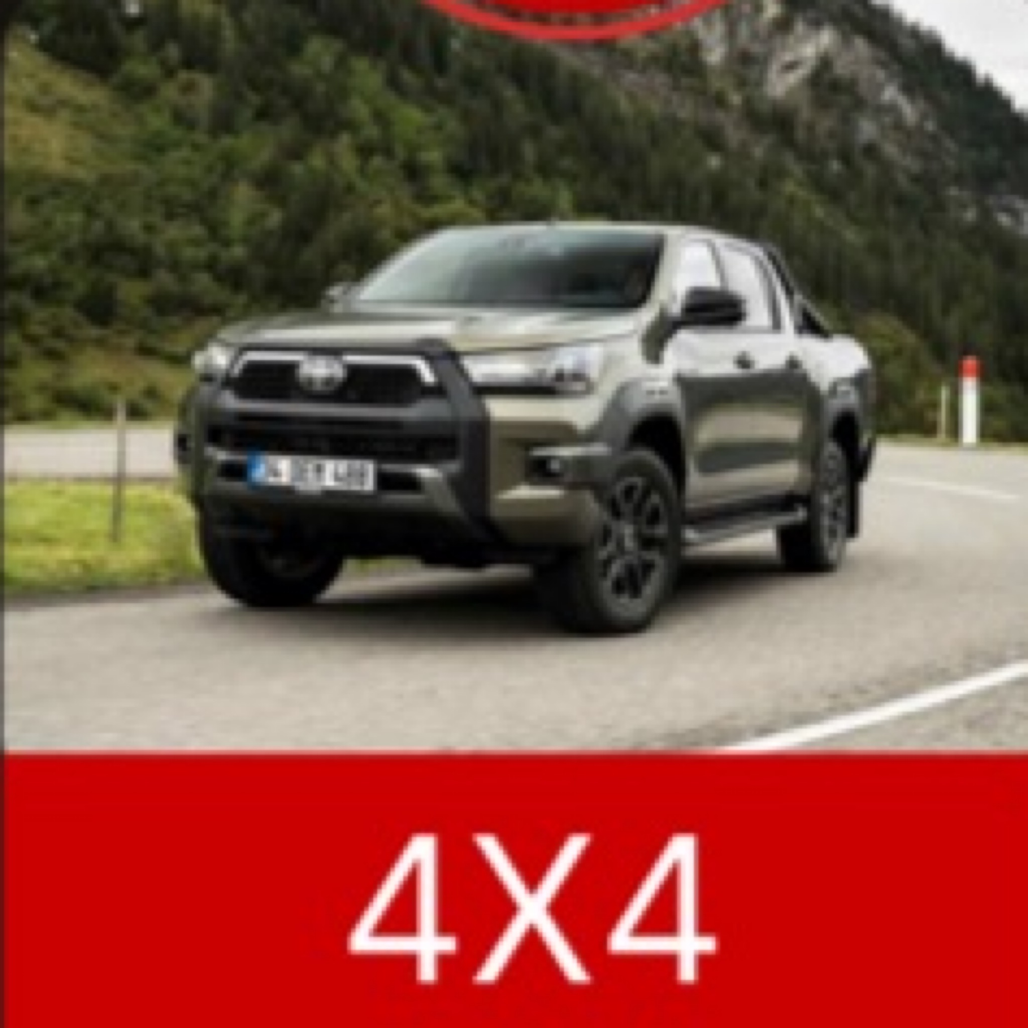 Lustrage 4x4 / fourgon
