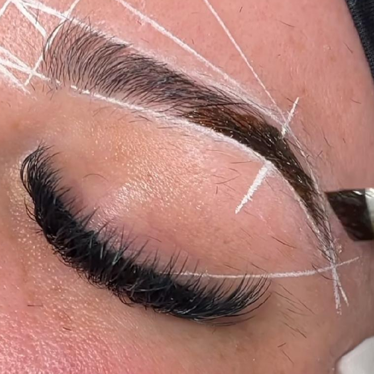 Restructuration + teinture hybdride