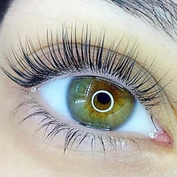 Lash - lifting + Botox