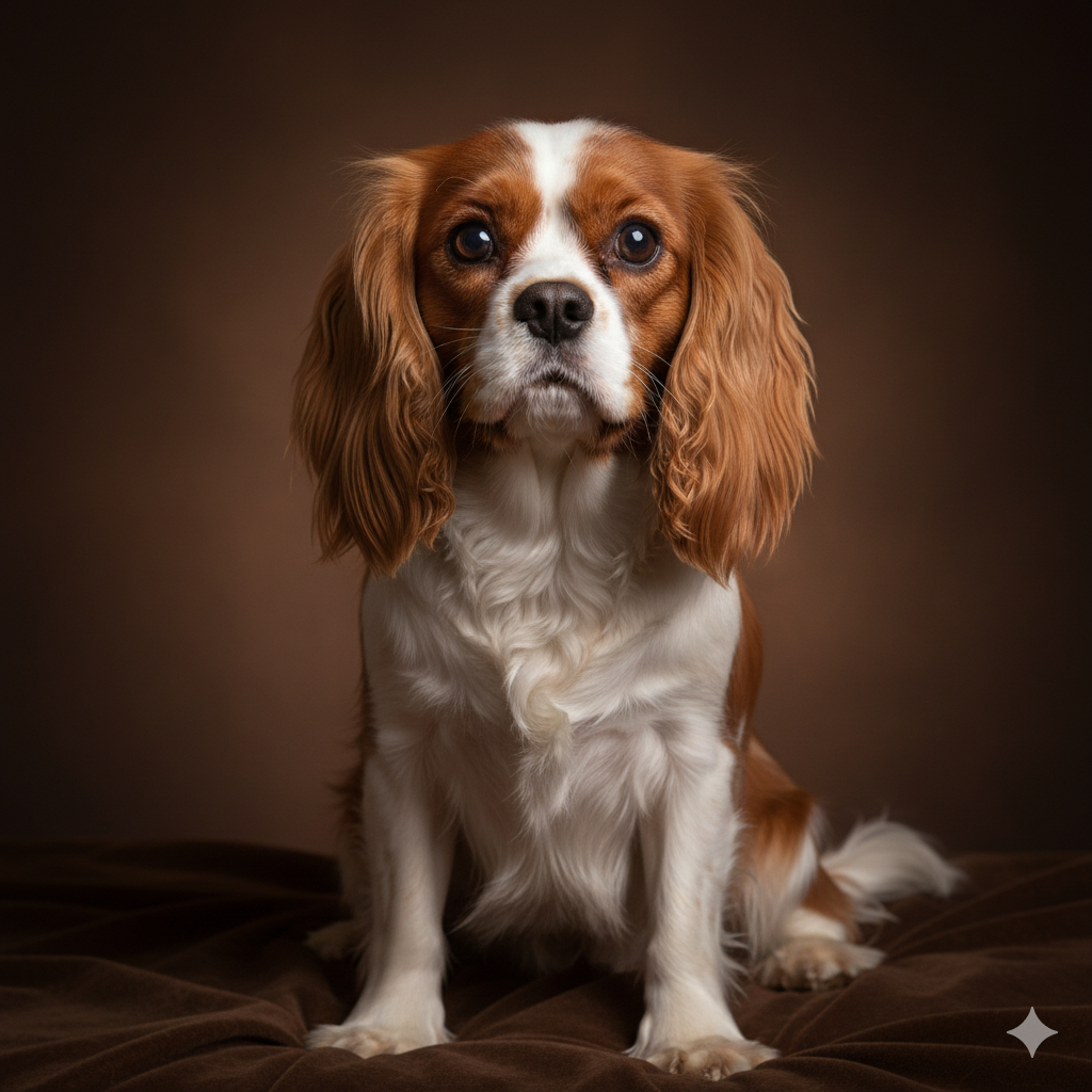 Cavalier King Charles (Baño)