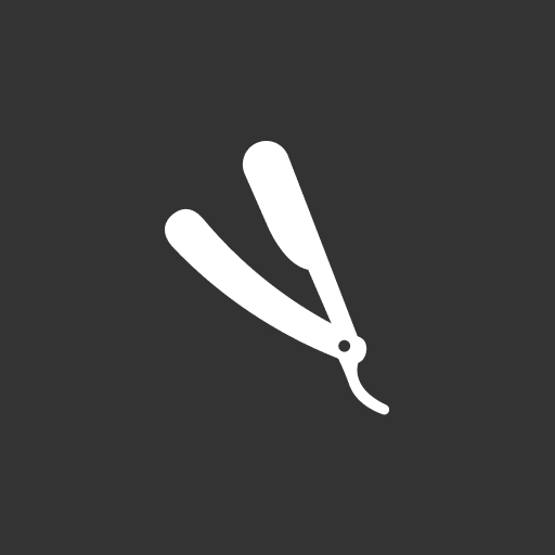 Klasické holení břitvou "HOT TOWEL"