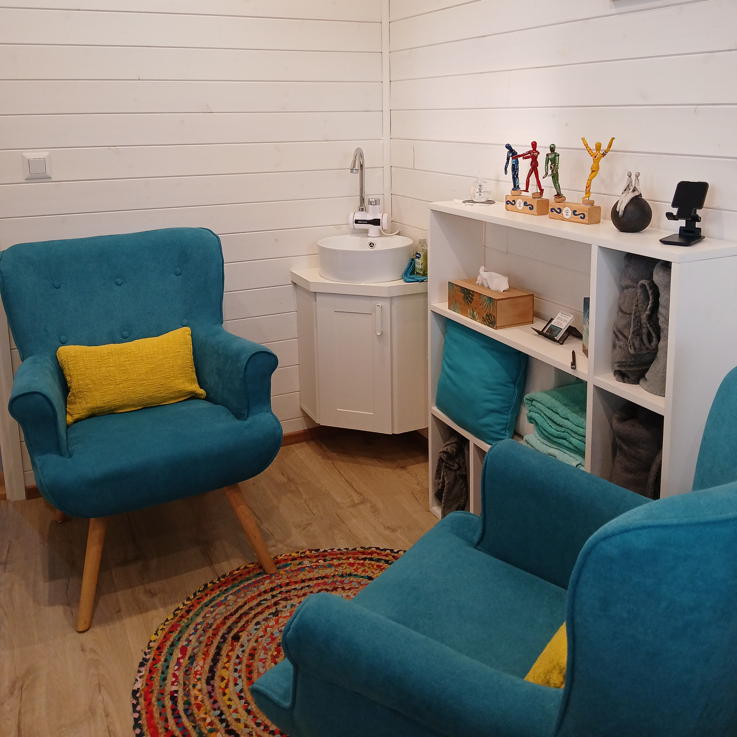 Life Coaching en présentiel au cabinet