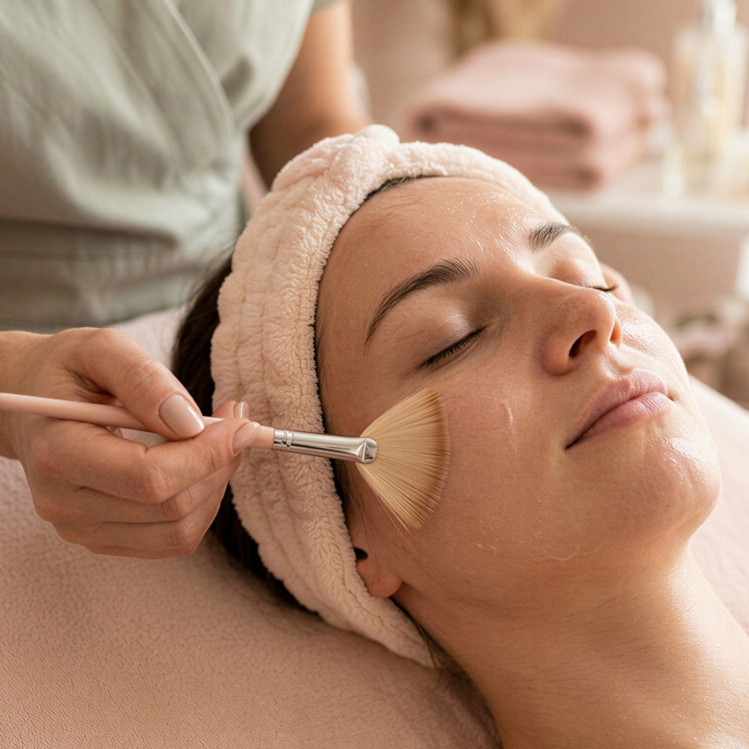 BALÍČEK 4 - CHEMICKÝ OMLAZUJÍCÍ PEELING BIO RENEWAL + EYE FLOWER