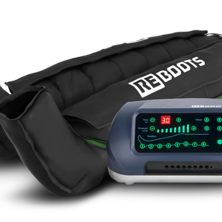 Kompresní kalhoty Reboots 30 min