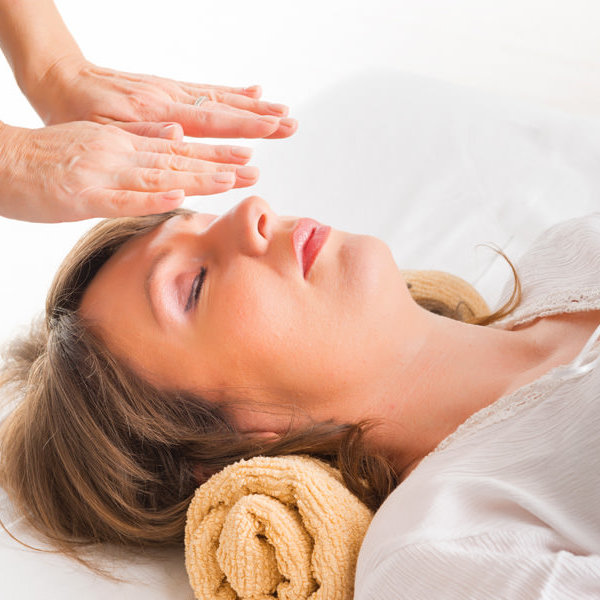 10 Reiki Appointments