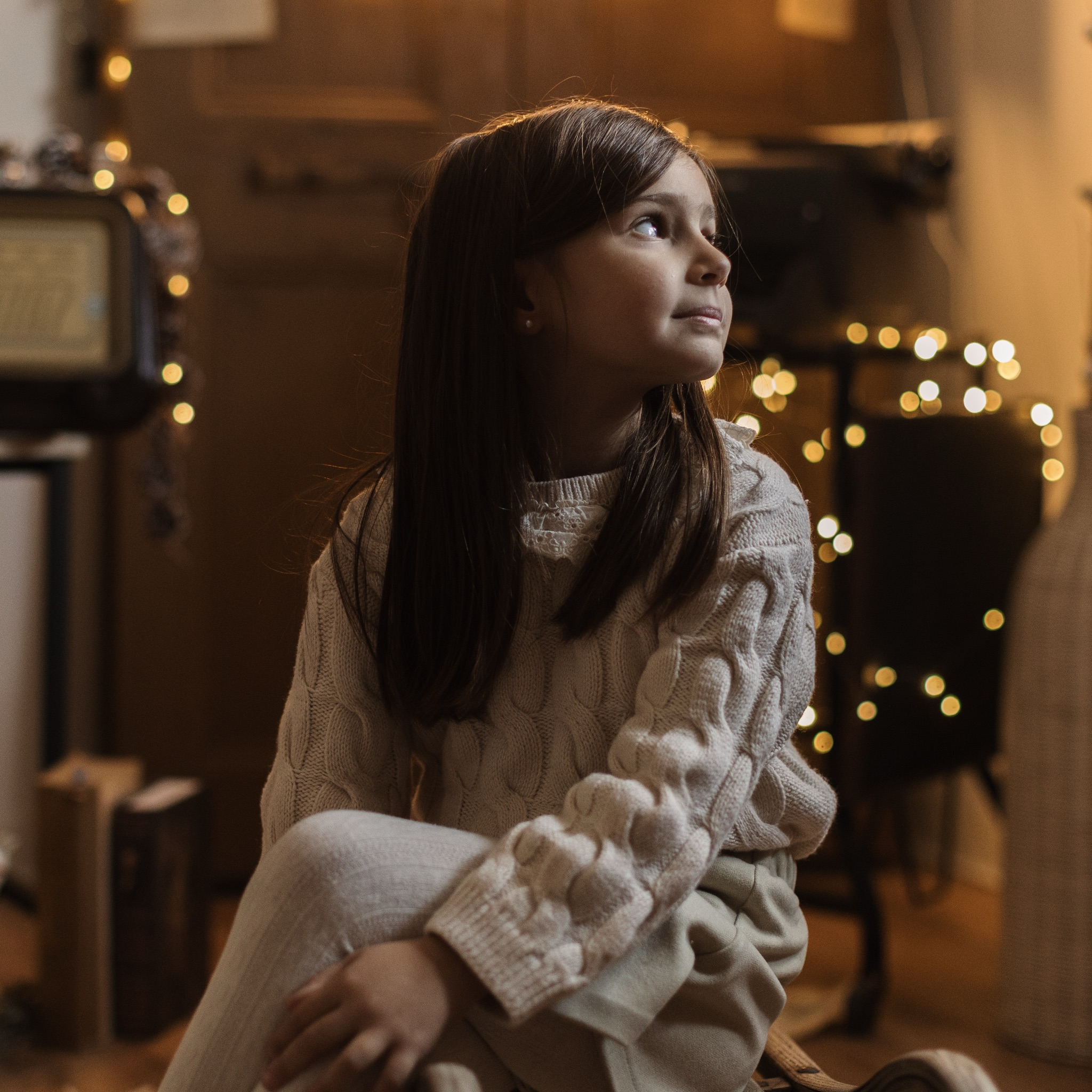 Servizio fotografico natalizio