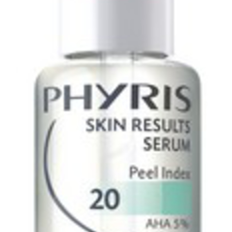 Chemický peeling Skin Results, 3 aplikace po týdnu